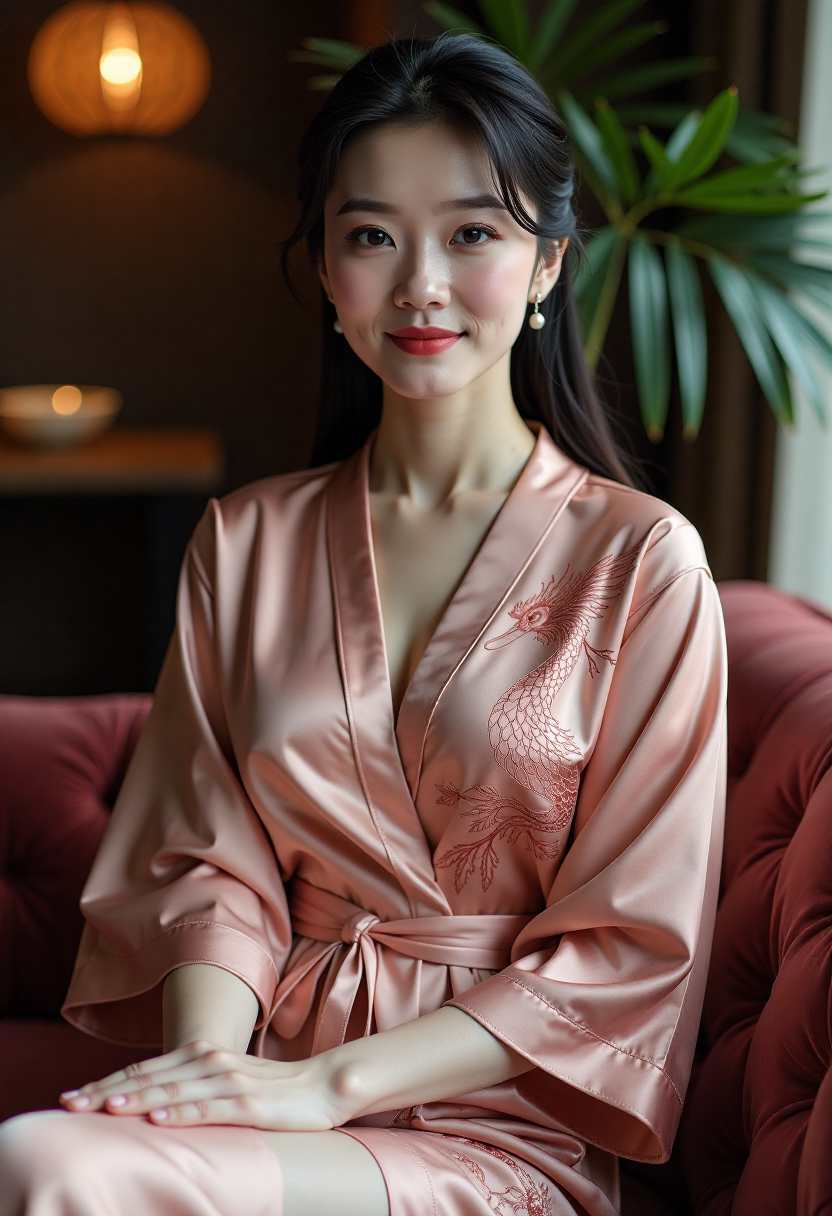 夏日午后的白桃冰沙