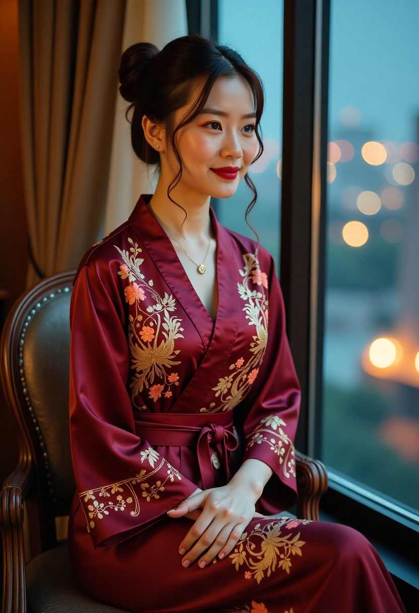 白桃校园广播站
