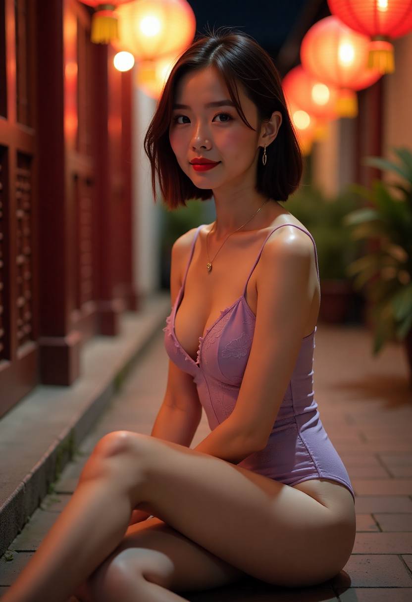 桃子与猫的午后剧场